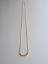 seed long necklace